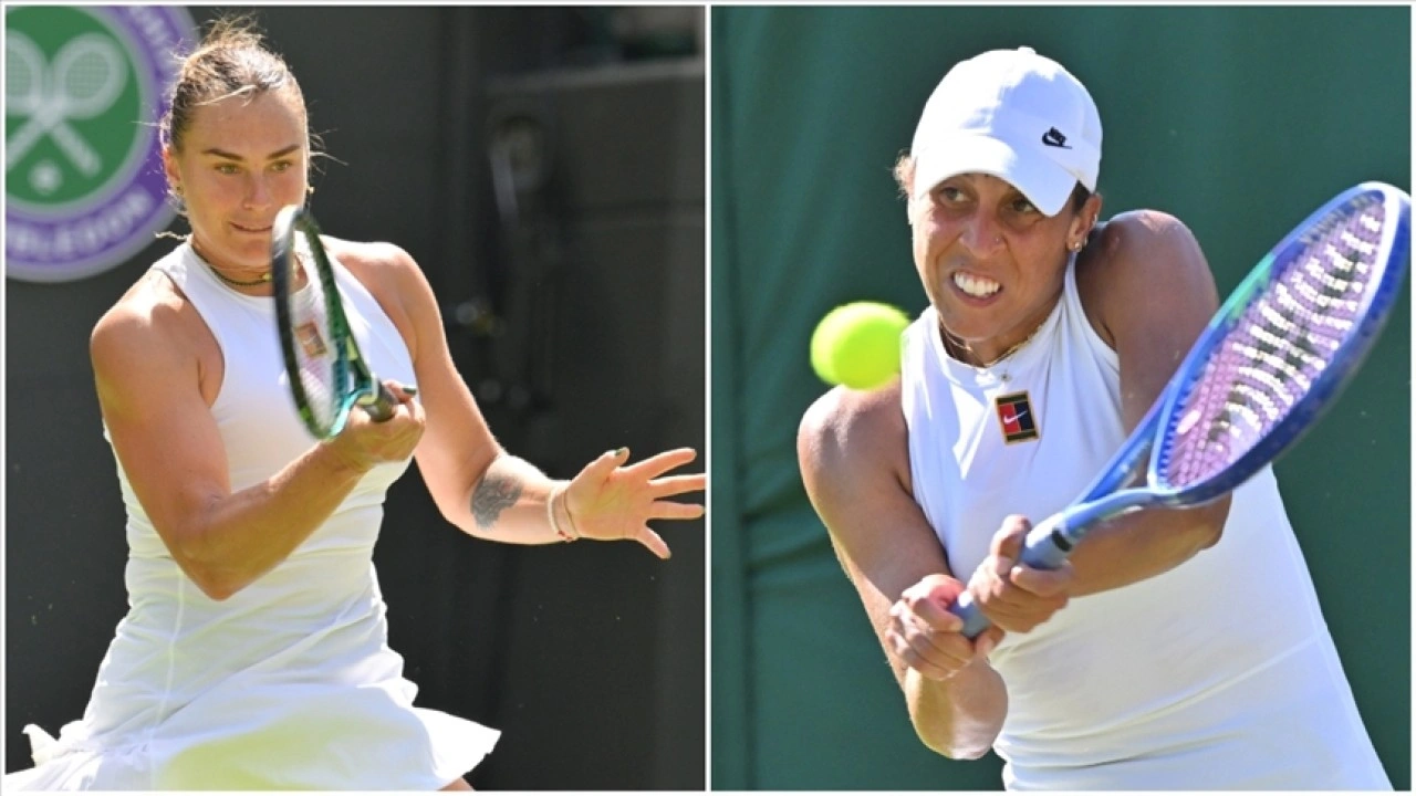 Sabalenka, Keys ve Sonay Kartal Wimbledon'da 3. tura çıktı