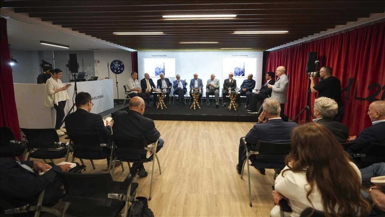 Sabri Ülker vefatının 13. yıl dönümünde anıldı