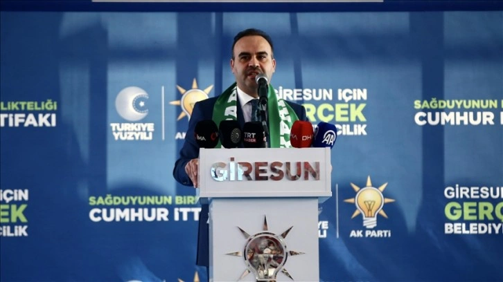 'Sadece yeryüzüne değil, uzaya da Türk'ün imzasını attık'