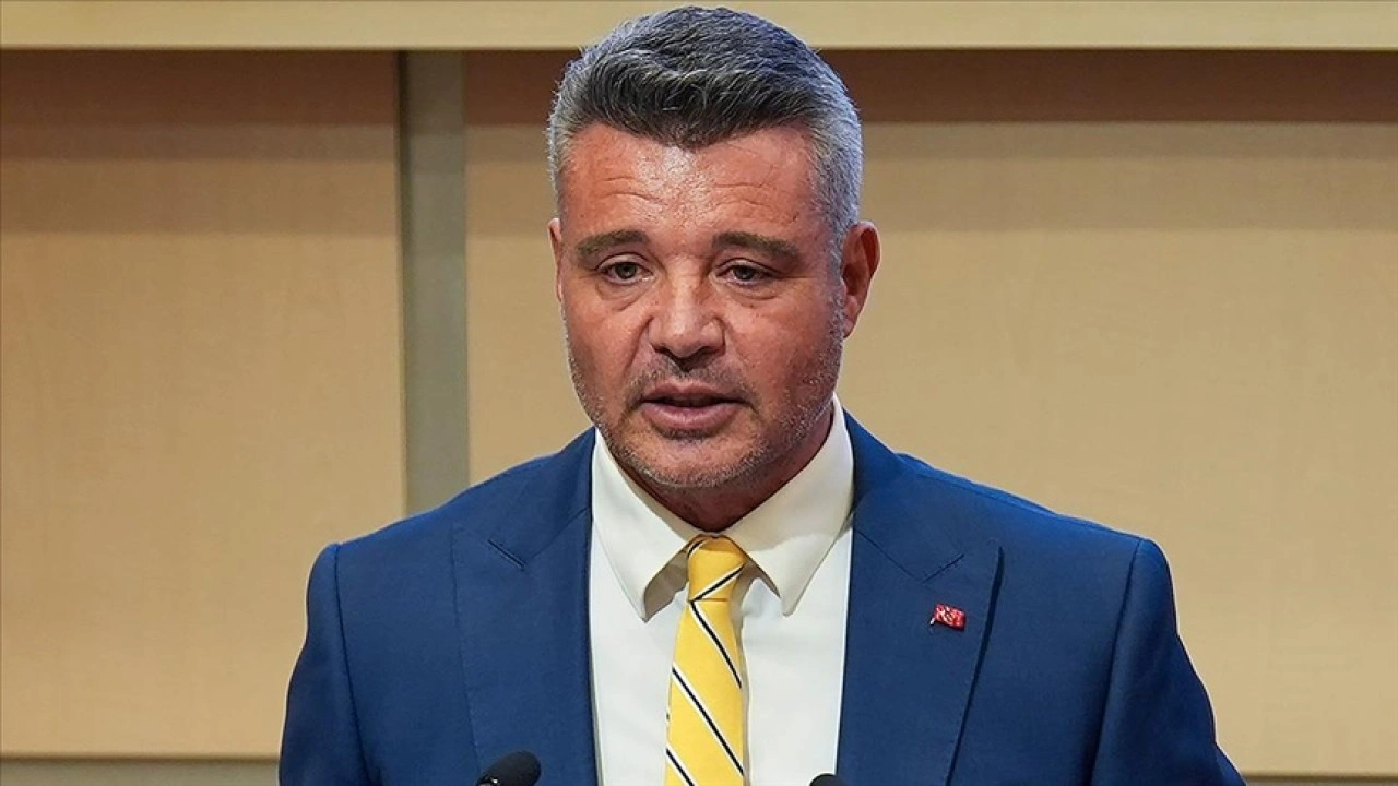 Sadettin Saran, Fenerbahçe Kulübünün başkanlığına aday olduğunu açıkladı