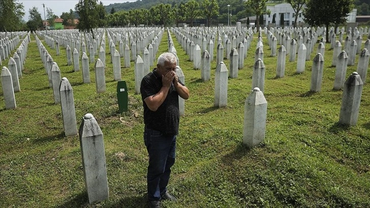 Sadik Selimovic, Srebrenitsa soykırımı kurbanı kardeşini 11 Temmuz'da toprağa verecek