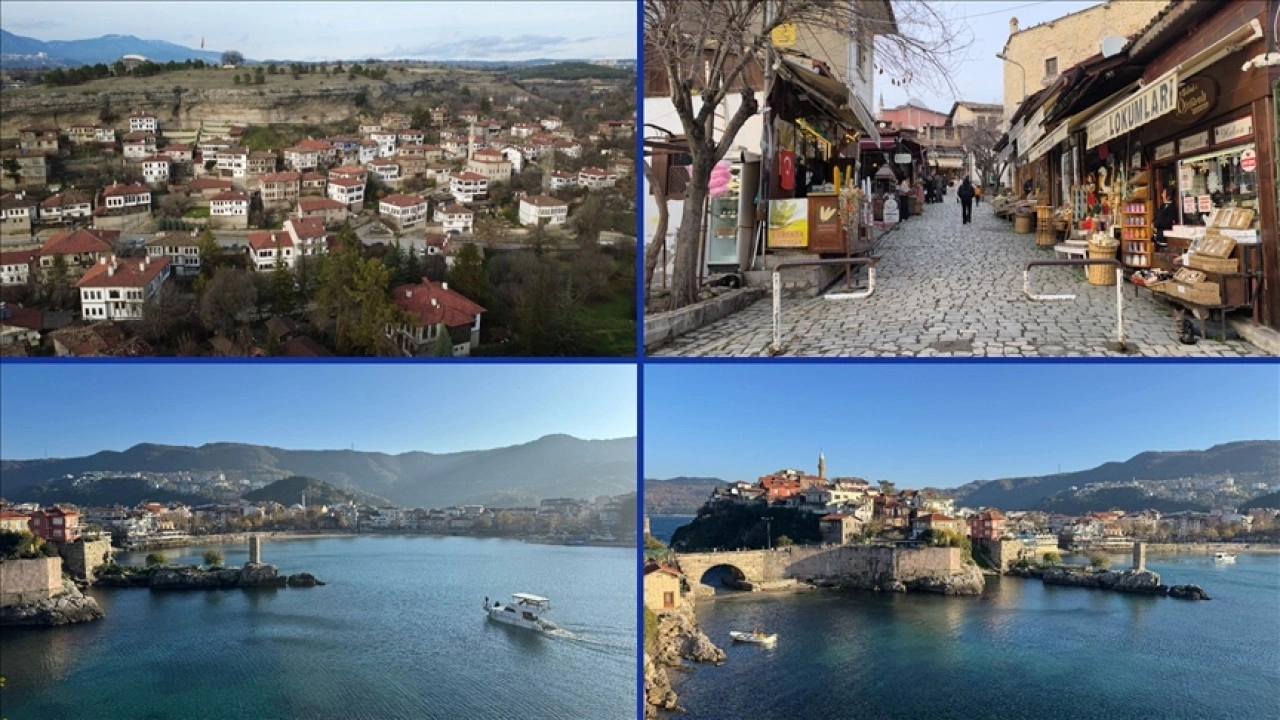Safranbolu ve Amasra yılbaşını doğa ve tarihle i&ccedil;e i&ccedil;e karşılamak isteyenleri ağırlayacak