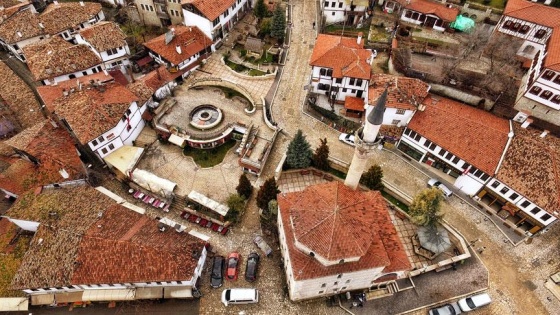 Safranbolu'ya en fazla ziyaretçi Tayvan'dan