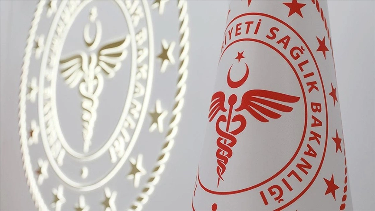 Sağlık Bakanlığından 