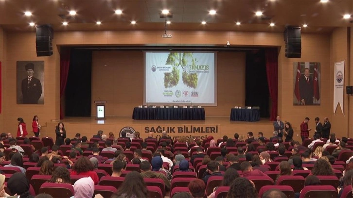 Sağlık Bilimleri Üniversitesinde