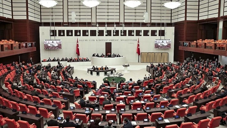 Sağlık çalışanlarının özlük haklarının iyileştirilmesine yönelik düzenlemeler TBMM'de