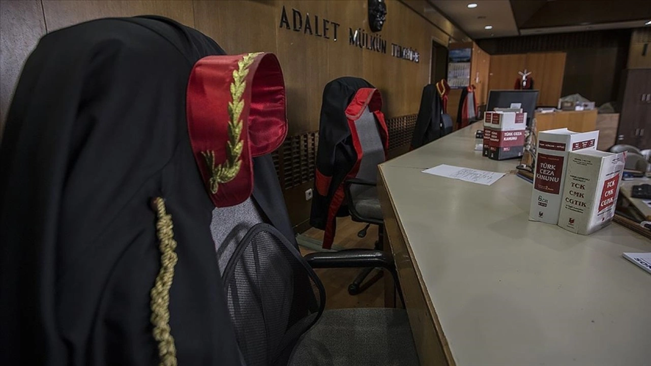 Sahte denklik belgesi düzenleyen ve kullanan 46 sanık hakim karşısına çıkartıldı