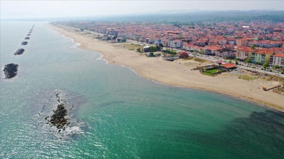 Sakarya'nın doğal güzellikleri koronavirüsün ardından ziyaretçilerini ağırlamak için bekliyor