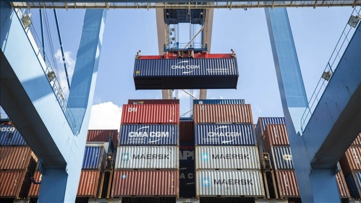 Sakarya'dan geçen ay 799 milyon dolarlık ihracat yapıldı