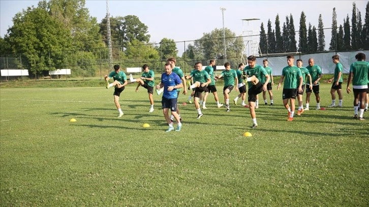 Sakaryaspor, 17 sezonun ardından Süper Lig'e yükselmeyi hedefliyor