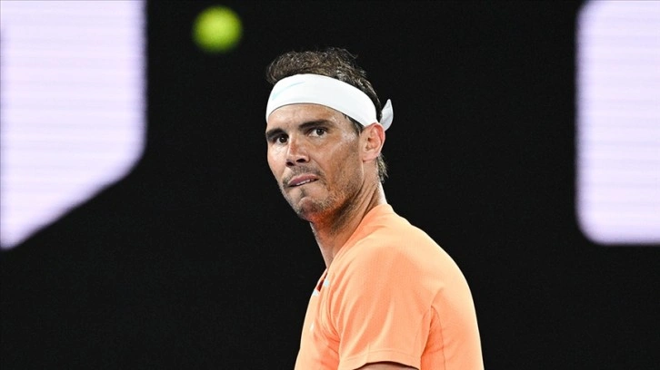 Sakatlığı süren Rafael Nadal, Monte Carlo Masters Tenis Turnuvası'na katılamayacak