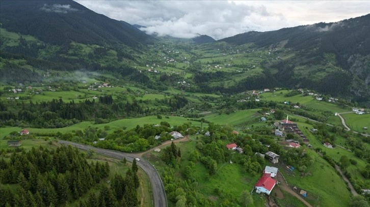 "Sakin şehir" Şavşat, doğa tutkunlarının rotasında