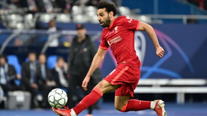 Salah, İngiltere'de yılın futbolcusu seçildi