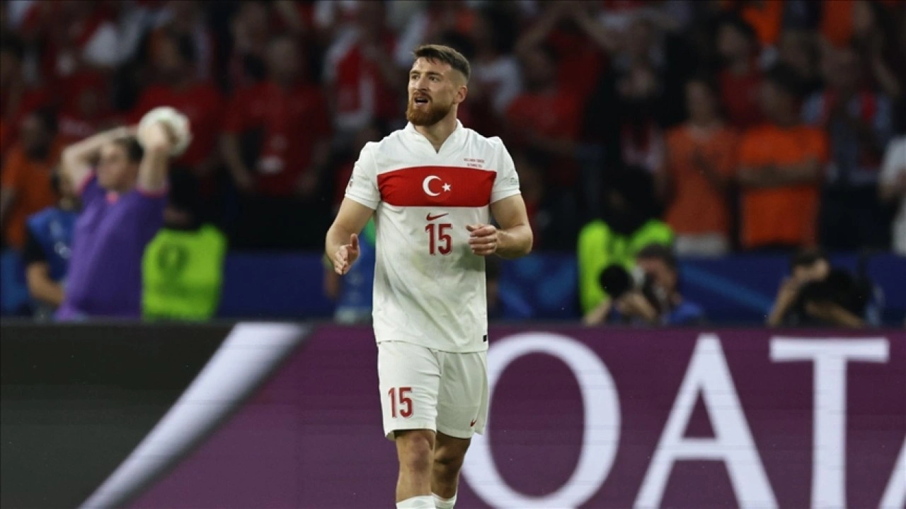 Salih Özcan, A Milli Takım aday kadrosundan çıkarıldı