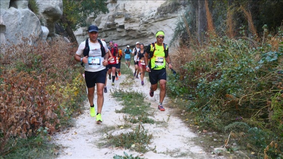 Salomon Kapadokya Ultra Trail Koşusu başladı