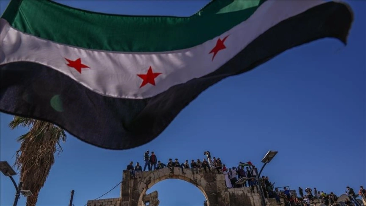 Şam y&ouml;netimi, PKK/YPG ile y&uuml;r&uuml;t&uuml;len g&ouml;r&uuml;şmelerden sonu&ccedil; &ccedil;ıkmadığını duyurdu