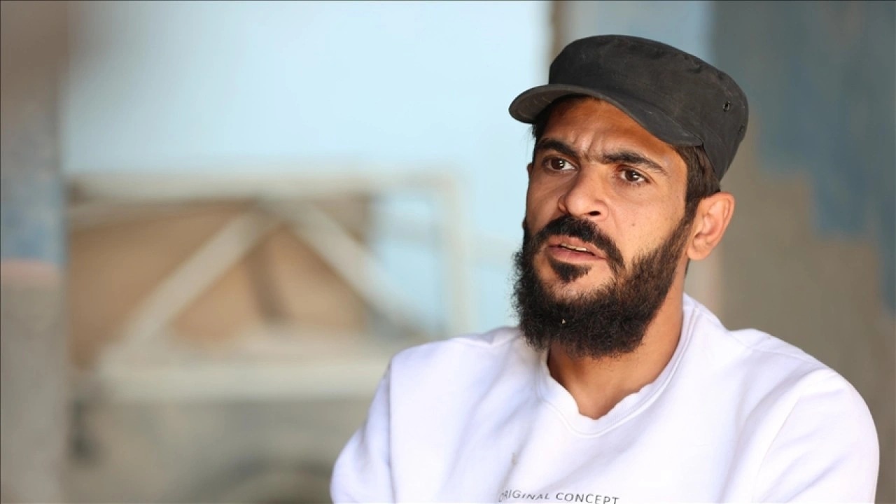 Şamlı Ammar, gördüğü işkenceleri ve Saydnaya'dan kurtuluş gecesini AA'ya anlattı