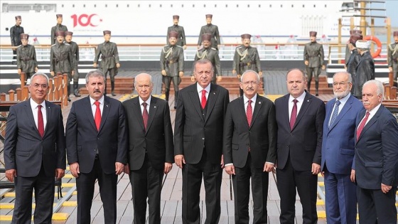 'Samsun'daki birlik imajının icraata dönüşmesi gerekir'