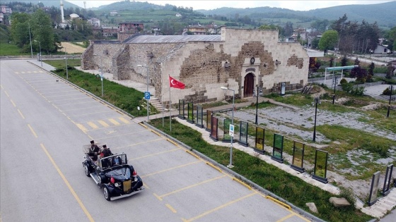 Samsun'dan Havza'ya kurtuluşa giden yol