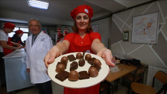 'Samsun'un çikolatasıyla ünlü olmasını hedefliyoruz'