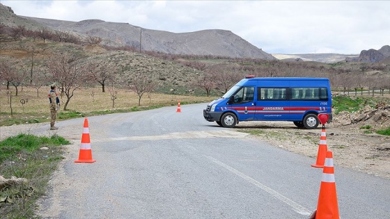 Samsun ve Uşak'ta 2 yerleşim yeri karantinaya alındı