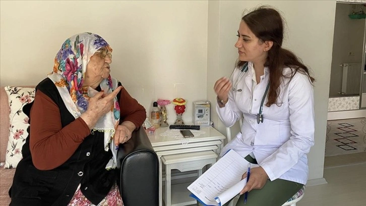 Samsun'da 80 yaş ve üzeri vatandaşlara hizmet verecek