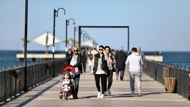 Samsun'da şubat ayında 