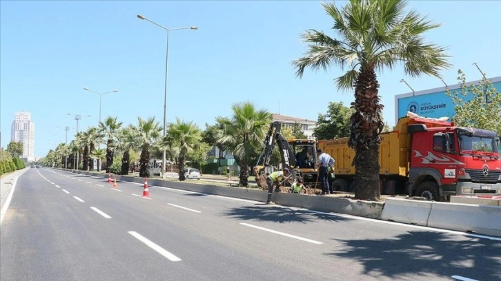 Samsun'daki TEKNOFEST'e yoğun bir katılım bekleniyor