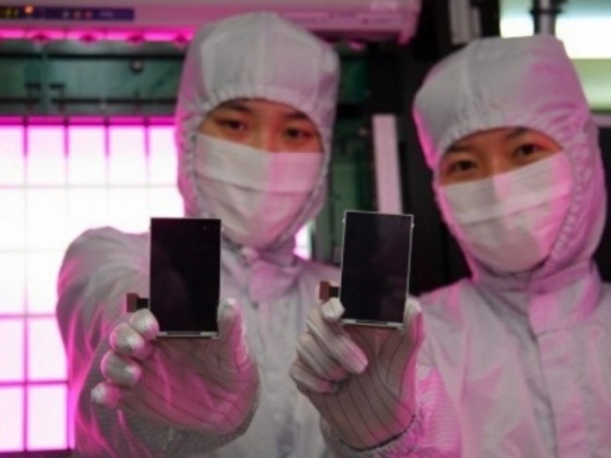 OLED ekranlı iPhone'ların birincil üreticisi Samsung