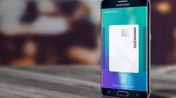Samsung Pay’e Üye Olanlara Ücretsiz Kablosuz Şarj Cihazı