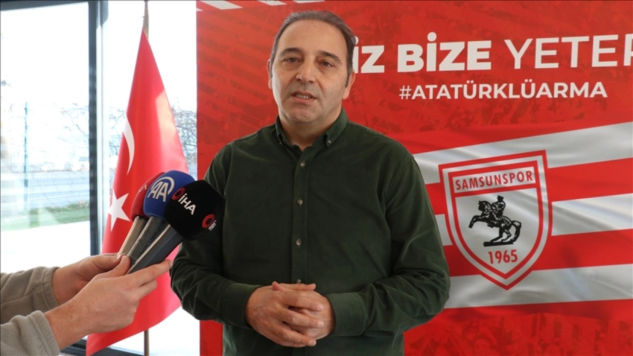 Samsunspor'da transfer &ccedil;alışmaları
