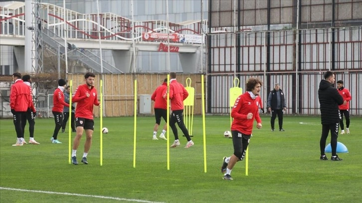 Samsunspor, Konyaspor karşısında ligdeki çıkışını sürdürmek istiyor
