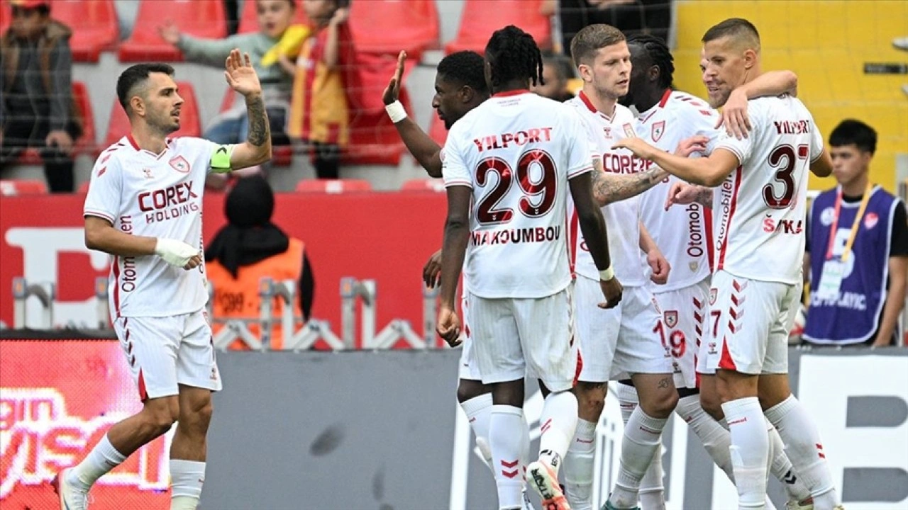 Samsunspor, UEFA Konferans Ligi'nde 2. galibiyet peşinde