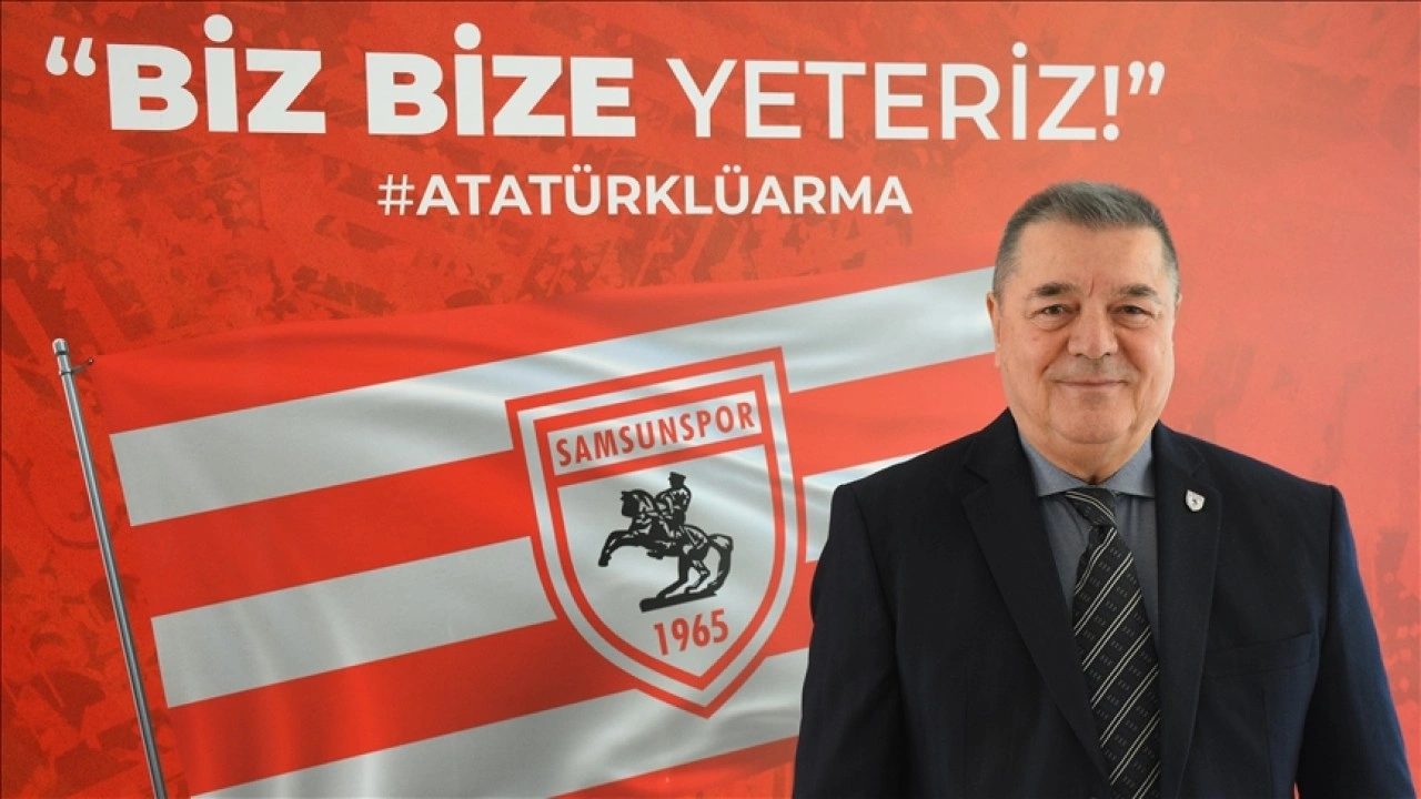 Samsunspor, UEFA Konferans Ligi'nde gözünü son 16 turuna dikti