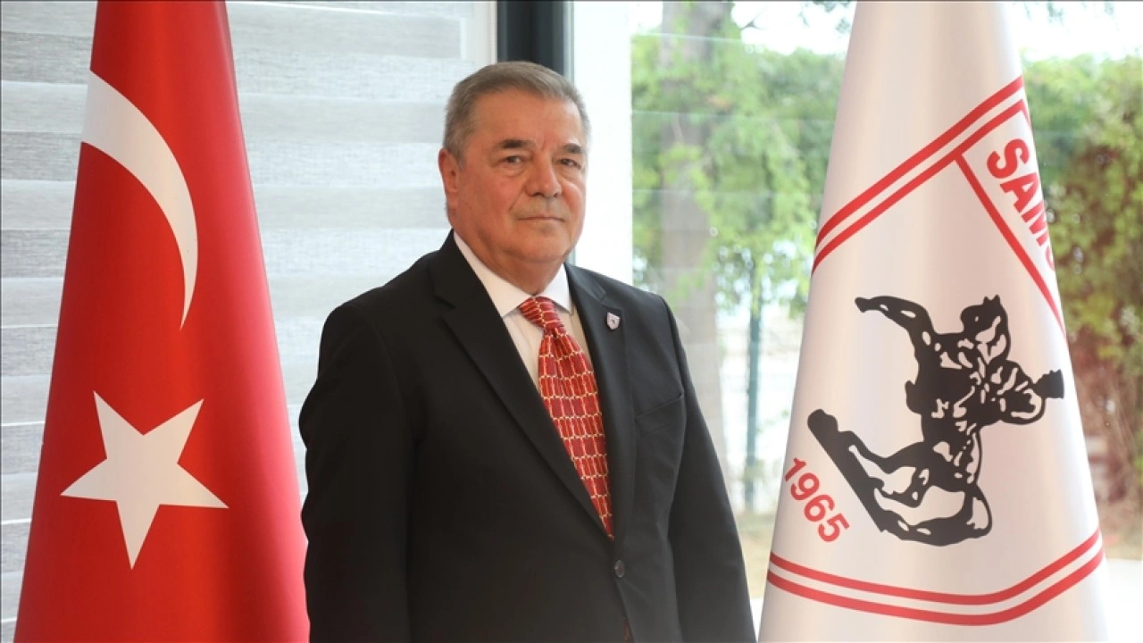 Samsunspor'un UEFA Konferans Ligi'ndeki hedefi ilk 8 içinde yer almak
