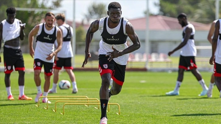 Samsunspor'da Marius
