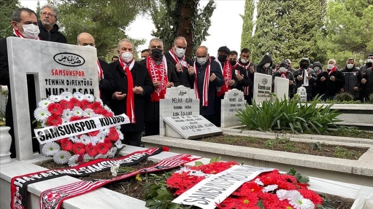 Samsunspor'un 33 yıllık acısı