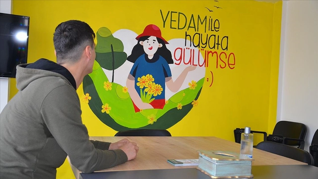 Sanal kumar bağımlılığından kurtularak hayatında yeni bir sayfa a&ccedil;tı