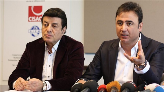Sanatçılar MESAM&#039;da &#039;adaletli&#039; çözüm istiyor
