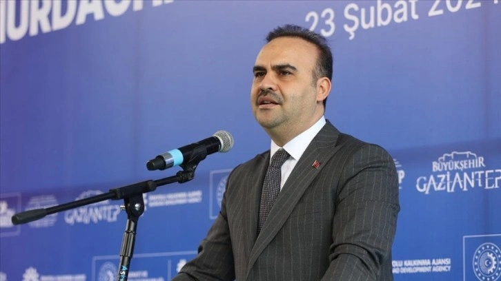 Sanayi ve Teknoloji Bakanı Kacır: Birkaç ay içinde TÜRKSAT 6A'yı uzaya göndereceğiz
