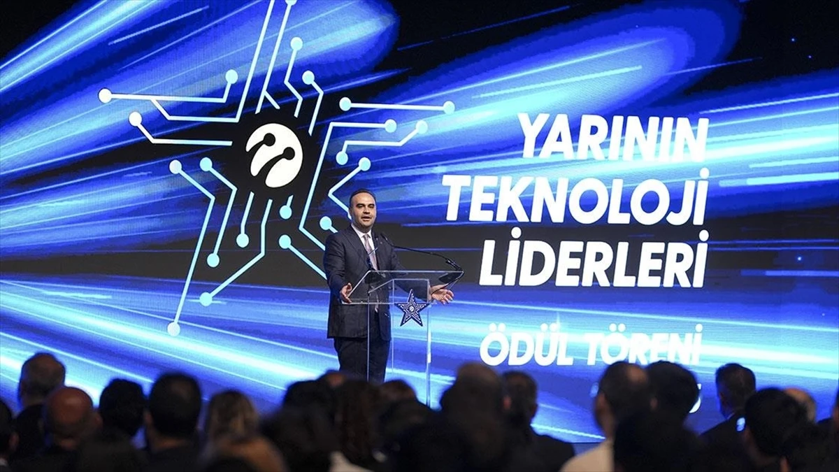 Sanayi ve Teknoloji Bakanı Kacır: Bugünün dünyasında ekonomik bağımsızlık teknolojik bağımsızlıkla mümkün