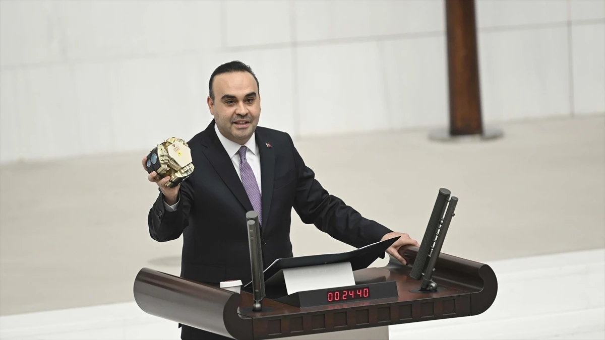Sanayi ve Teknoloji Bakanı Kacır'ın açıkladığı milli hedef algılayıcı 'MİHAL'in detayları ortaya çıktı