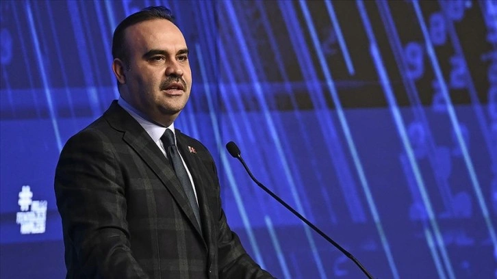 Sanayi ve Teknoloji Bakanı Kacır: Türkiye'nin her yerinde sahadayız