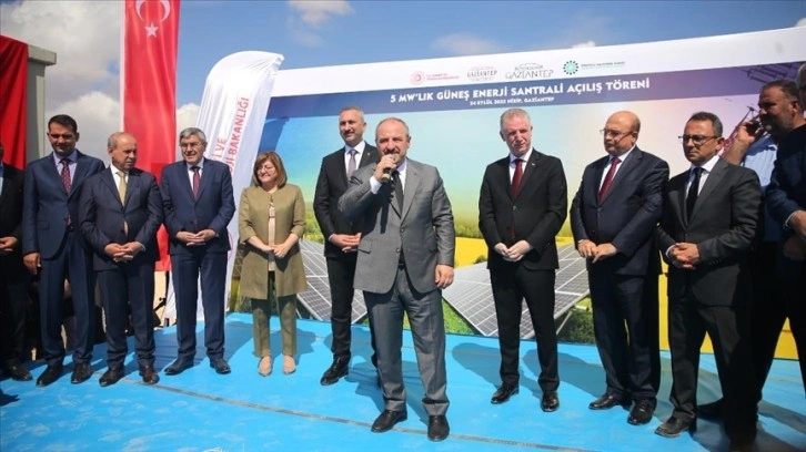 Sanayi ve Teknoloji Bakanı Varank: Türkiye ekonomisini 3,5 kat büyüttük