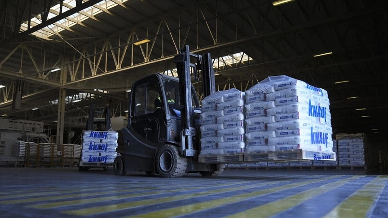 Sanayide &uuml;retim, veri ve yapay zeka ile yeniden tanımlanıyor