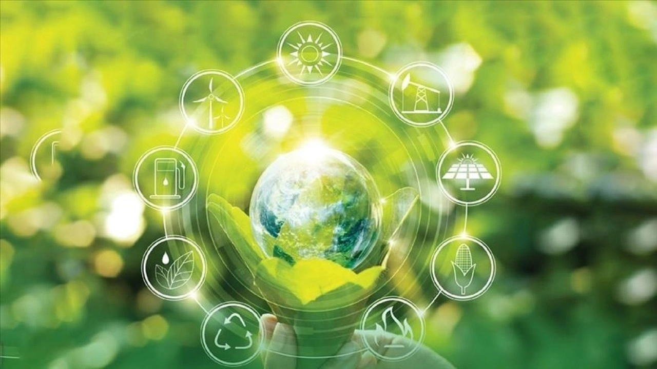 Sanayide yeşil dönüşüm süreci "sektörel uzman havuzu" ile desteklenecek