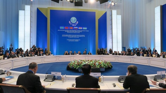 Şanghay İşbirliği Örgütü 15 trilyon dolarlık ekonomiye ulaştı