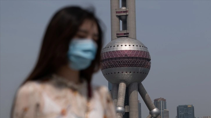 Şanghay’da kent içi hareket kısıtlamaları 26 Nisan'a kadar uzatıldı