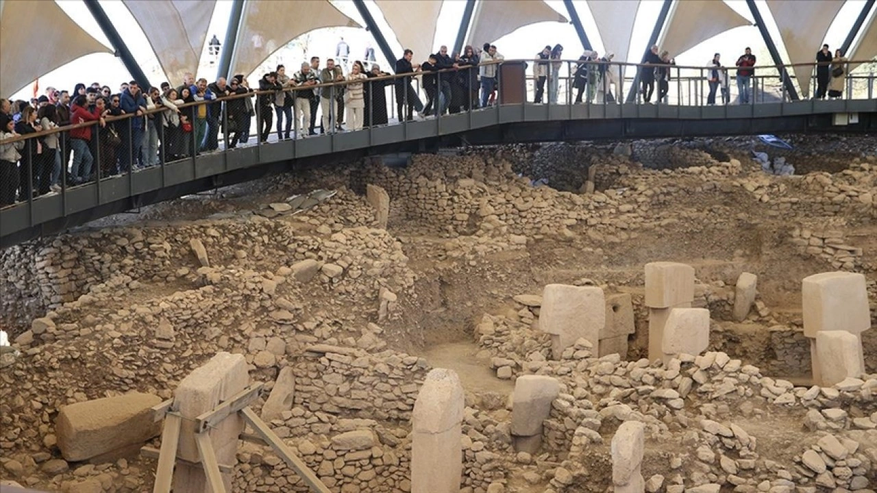 Şanlıurfa ara tatilde ziyaretçi akınına uğradı