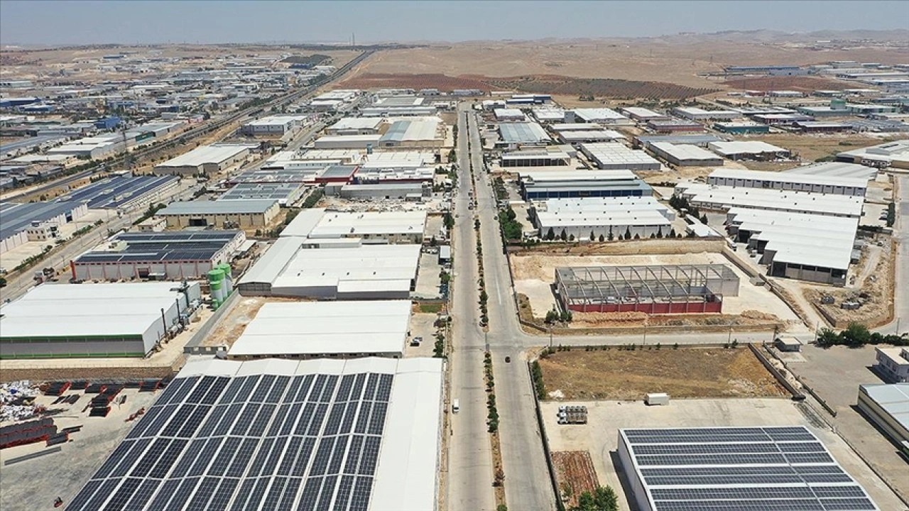 Şanlıurfa'da OSB yatırımları istihdamı katlayarak arttırdı